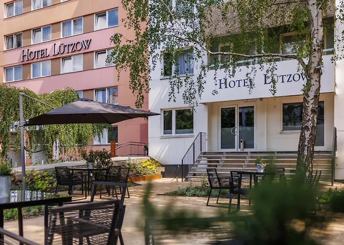 Hotel Luetzow Berlin