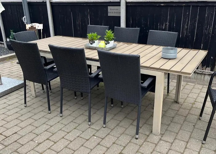 Ikast Bed & Kitchen