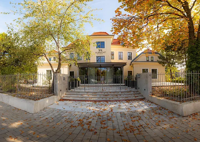 Hotel Albrecht Bratislava