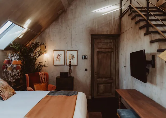 Cobergher Hotel