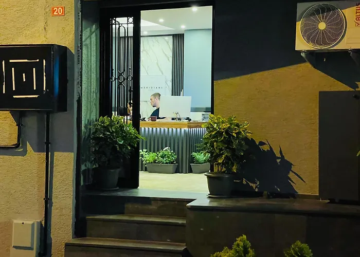 Meridiani Taksim Hotel Istanboel