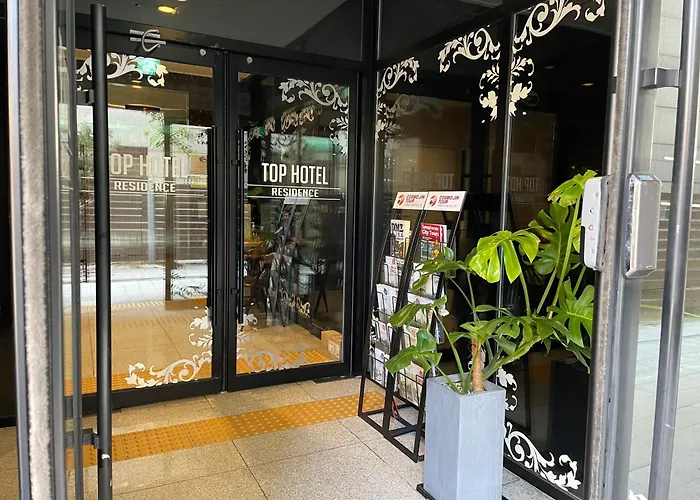 Top Hotel&Residence