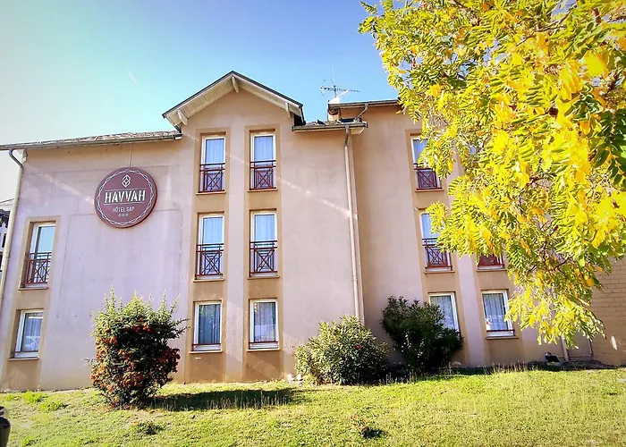 Logis Hôtel HAVVAH