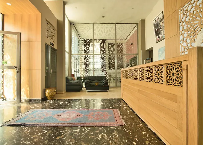 Appart Hotel Founty Beach