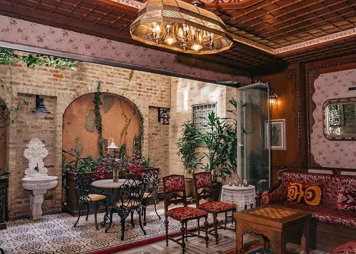 Hotel Niles Istambul