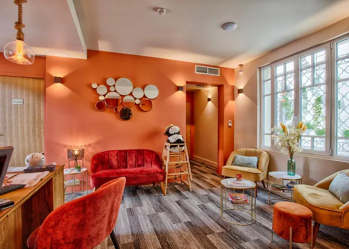 Le Castel Cabourg Hotel & Spa- Restaurant La Calypso