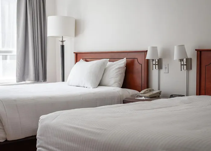 Hotel Les Suites Labelle