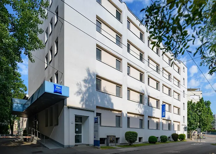 Ibis Budget Hotel Luzern City