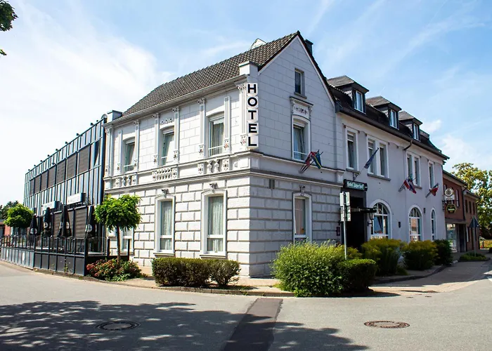 Airport Hotel Jaegerhof Weeze