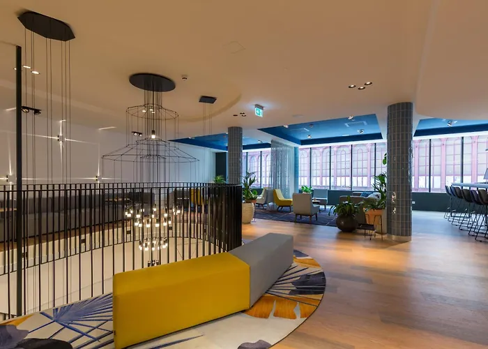 Hampton By Hilton Antwerp Central Station
