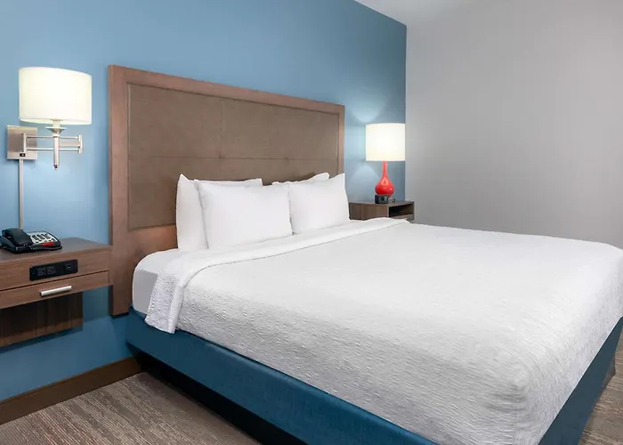 Hampton Inn Charlotte Uptown