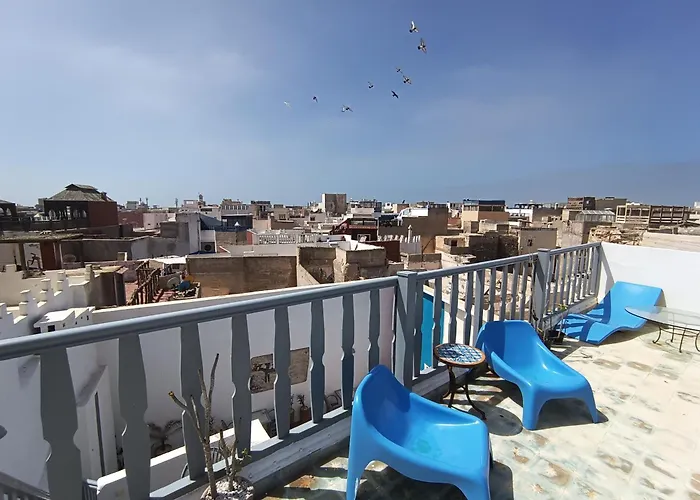 Riad Dar Sebta