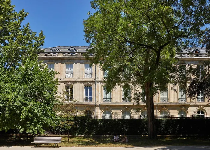 Mercure Bordeaux Cité Mondiale Centre Ville