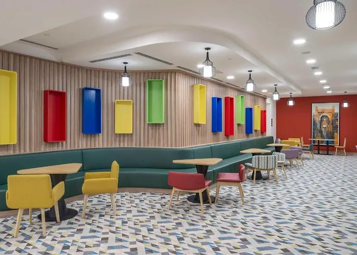 Hampton By Hilton Doha Old Town