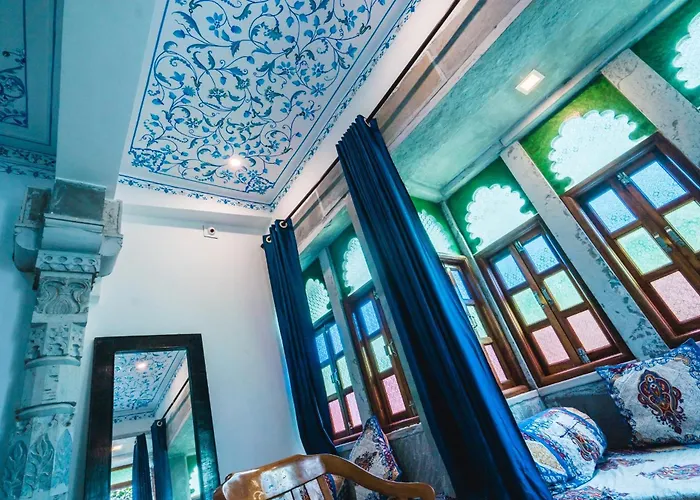 Lassi Boutique Hotel