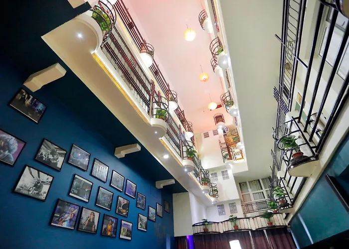 Hotel De L'Avenue - Tana City Centre