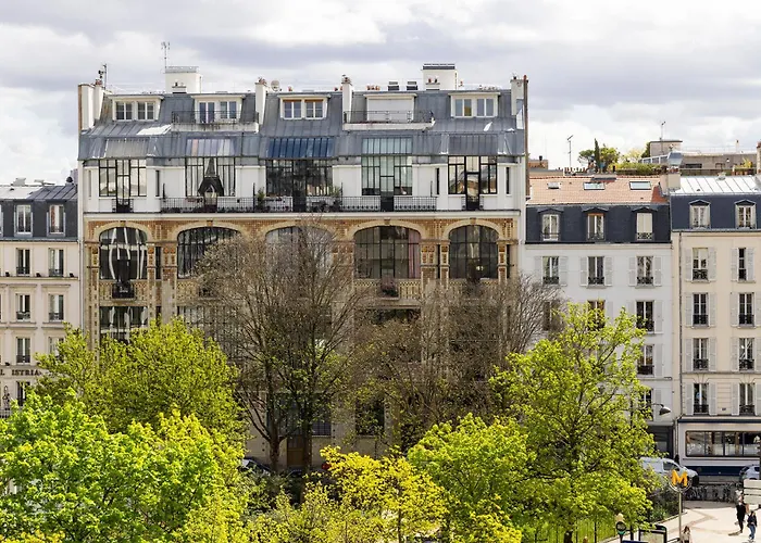 Hôtel Aiglon