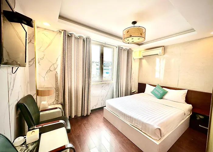 ACE Hotel - Bến Thành Thành Pho Ho Chí Minh
