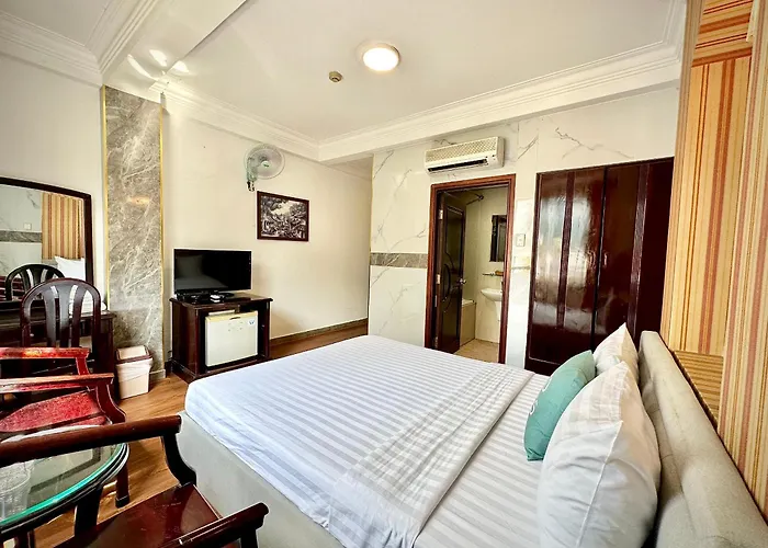 ACE Hotel - Bến Thành Thành Pho Ho Chí Minh