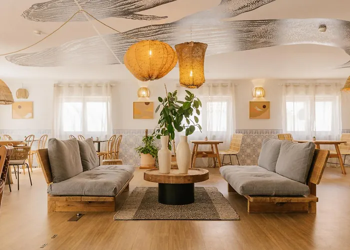 Hotel WOT Ericeira
