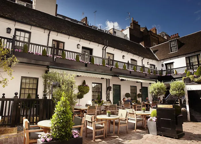 The Stafford London