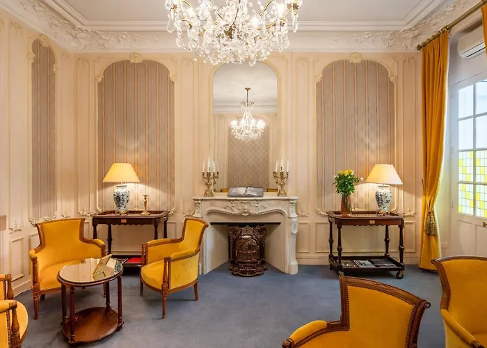 Grand Hotel Des Templiers