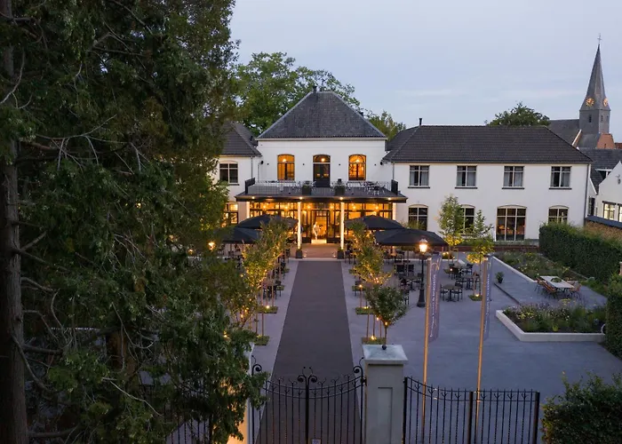 Boutique hotel&brasserie de Heerlyckheid