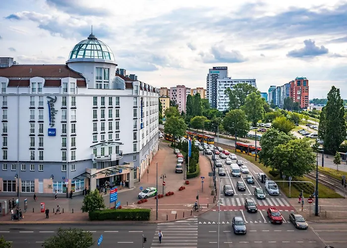 Radisson Blu Sobieski Warschau