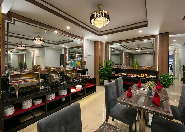 Hanoi La Palm Premier Hotel&Spa