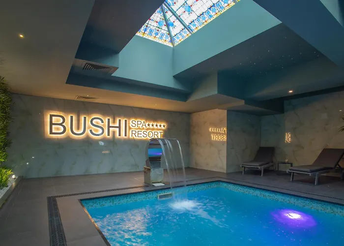 Bushi Resort & Spa