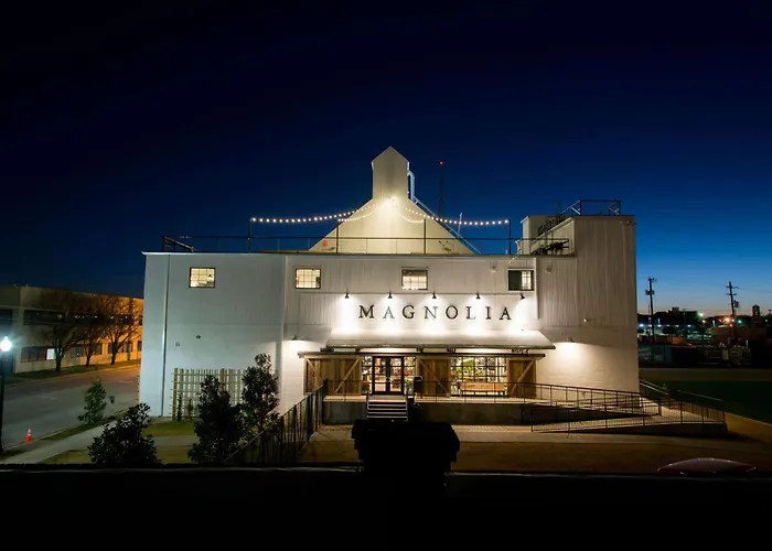 Hilton Waco Hotel