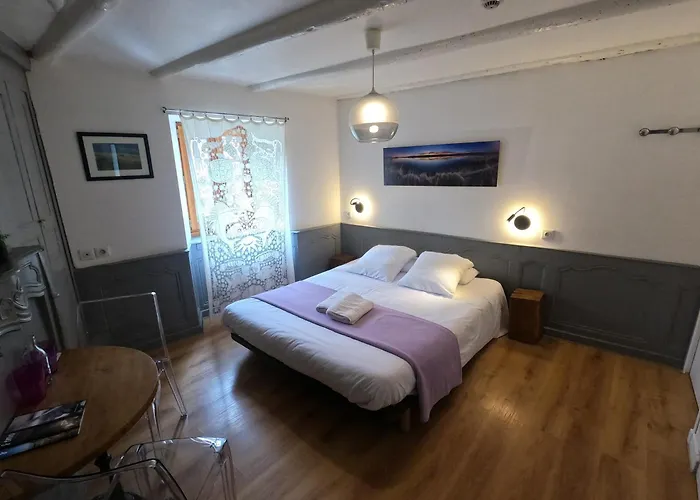 La Maison - Hôtel&Gîte