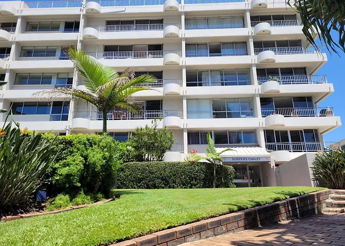 Surfers Chalet