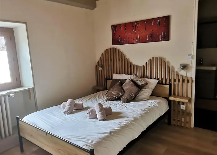 Auberge des deux Moucherolles Corrençon-en-Vercors