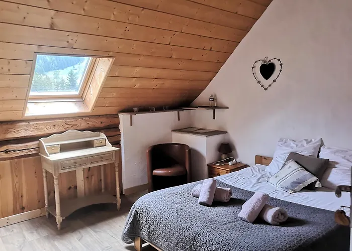 Auberge des deux Moucherolles Corrençon-en-Vercors