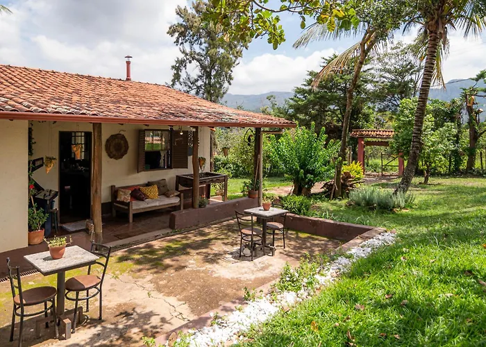 Hotéis centrais de Casa Branca 