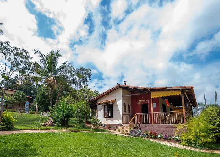 Hotéis centrais de Casa Branca 