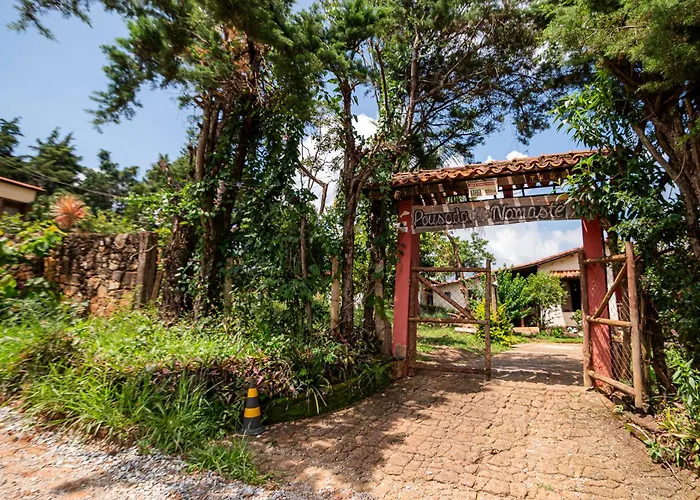 Hotéis centrais de Casa Branca 