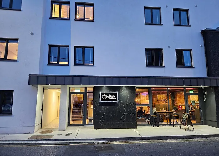 The Abbeygate Townhouse