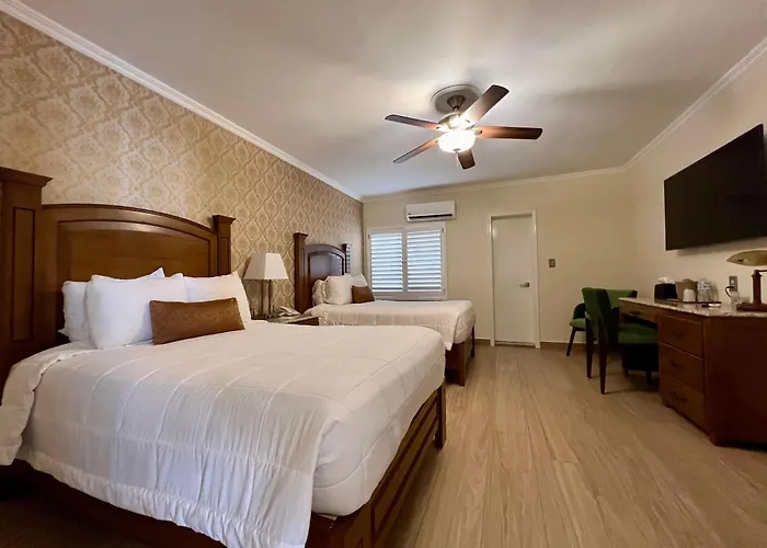 Hotel Caesars Tijuana