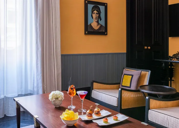 Palazzo Roma - The Leading Hotels Of The World