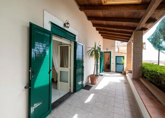 Hotel Le Marelle Furore
