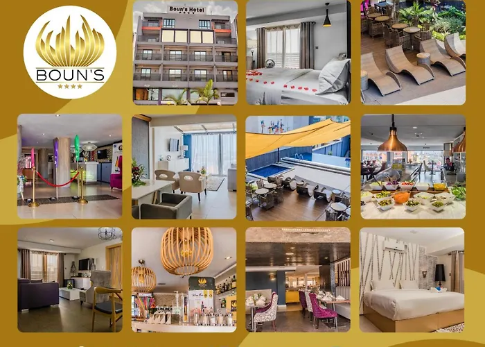 Boun'S Hotel