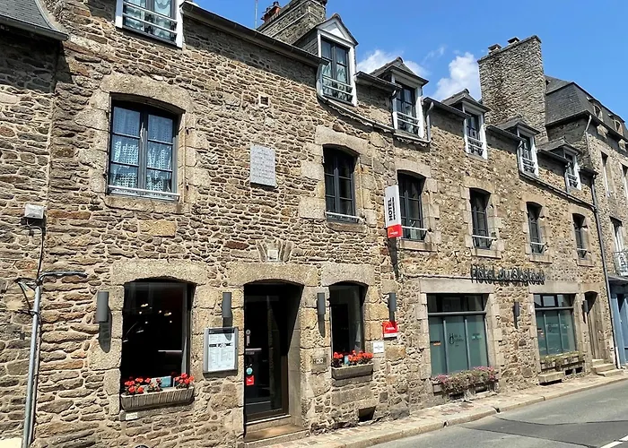 Hôtel du Château Dinan - Originals Boutique