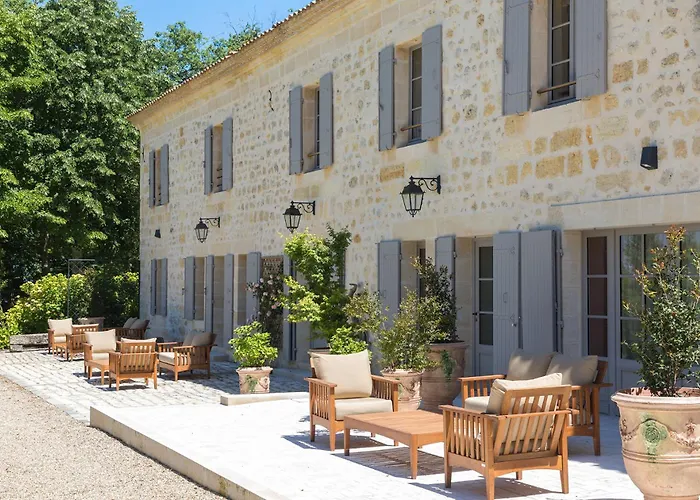 Les Clefs De Troplong Mondot Saint-Emilion