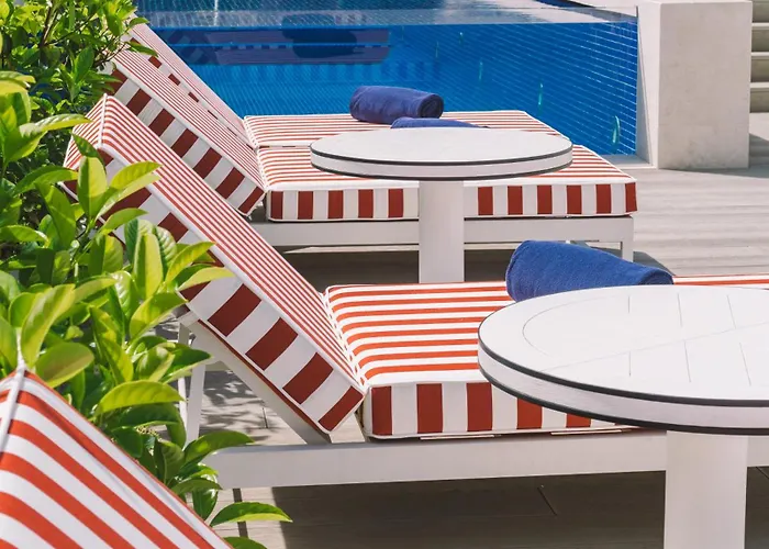 Seventy Barcelona Hotel