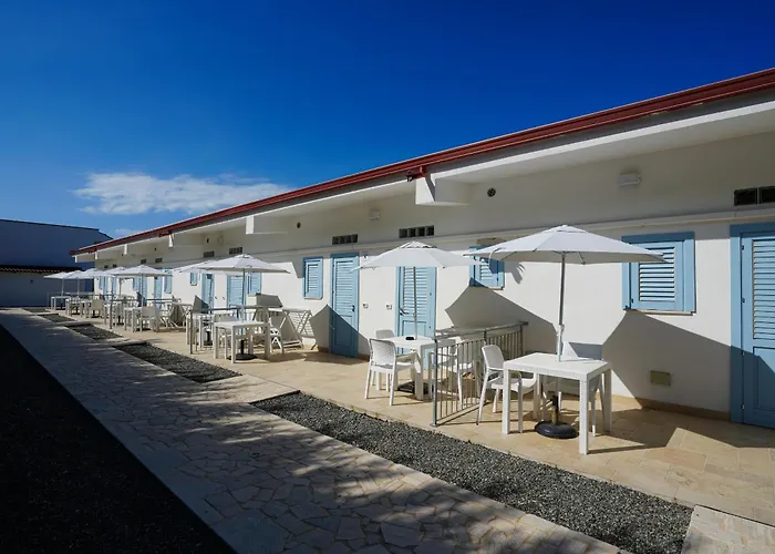 Villaggio Residence Bahja San Lucido