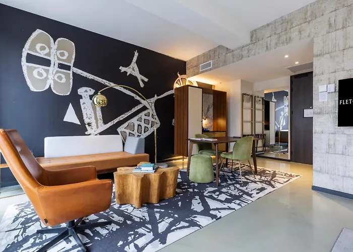 Fletcher Boutique Hotel Slaak-Rotterdam