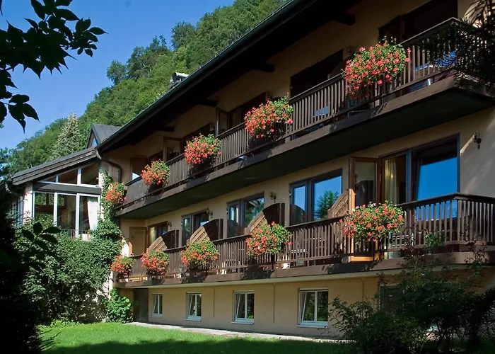 Hotel Garni Haus Arenberg