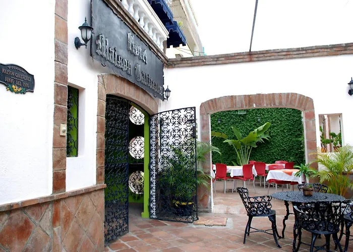 Hotel Maison Gautreaux